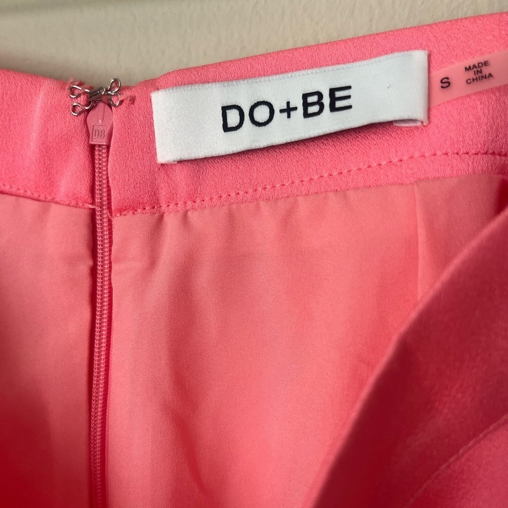 DO+BE Skort in Bright Pink Size small - Picture 3 of 6